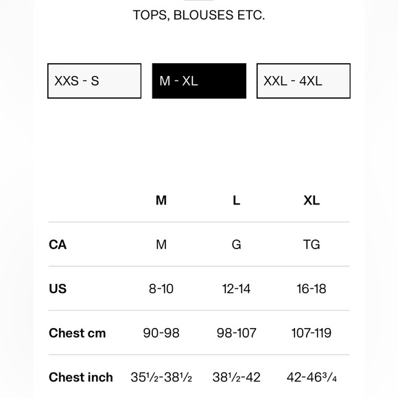 H&M linen blend sleeveless shirt - Picture 4 of 4